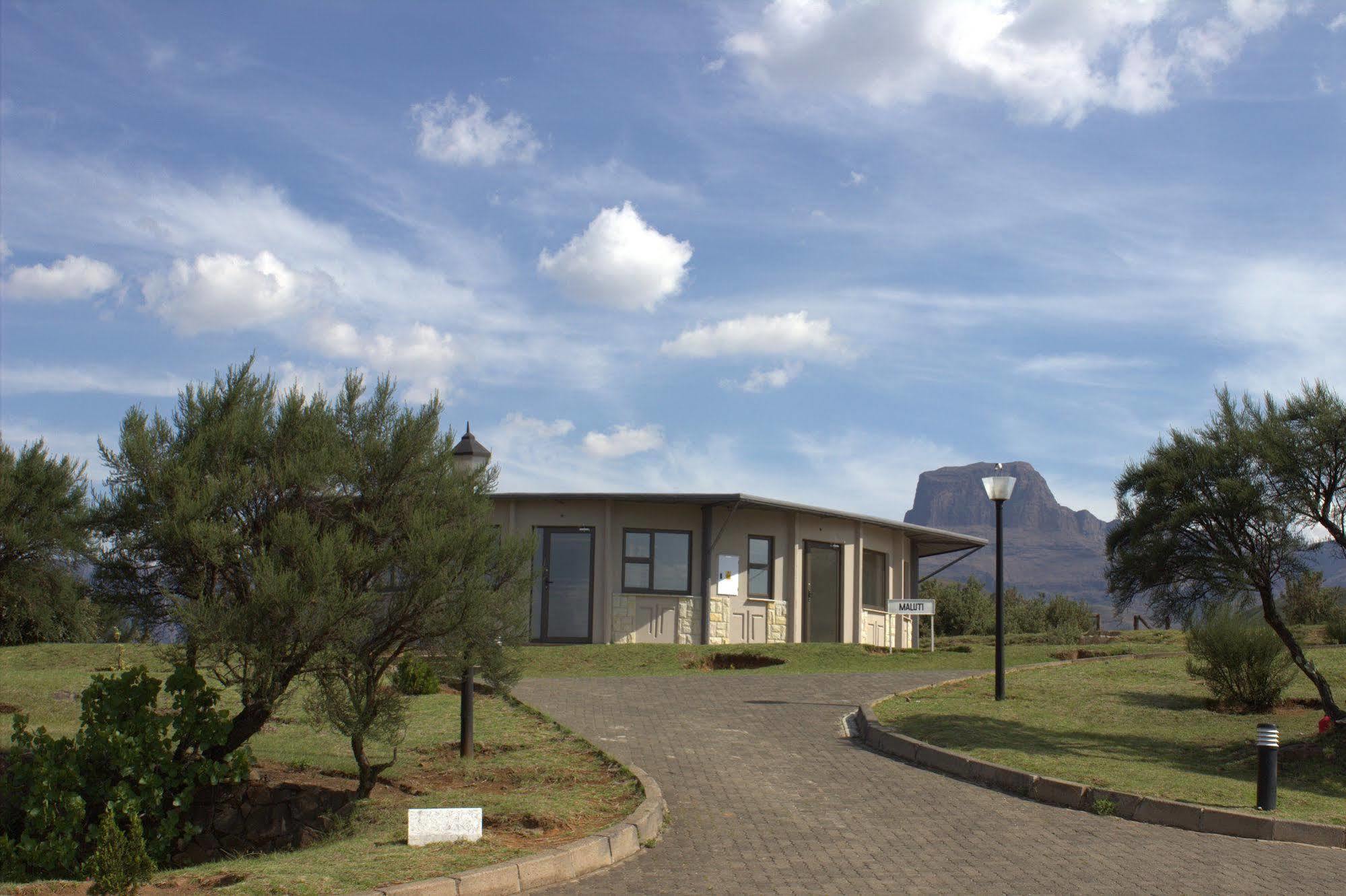 Witsieshoek Mountain Lodge Phuthaditjhaba المظهر الخارجي الصورة