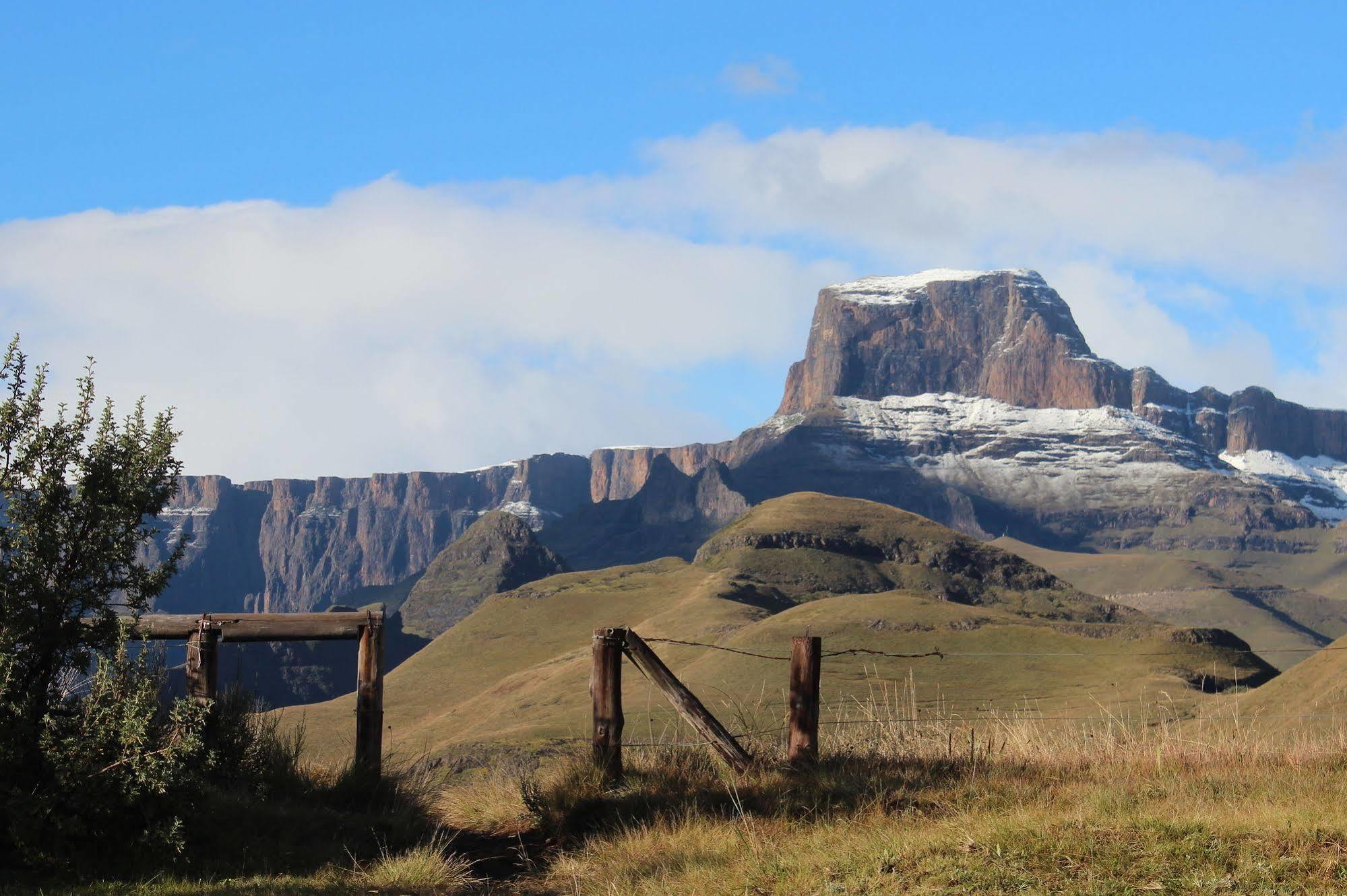 Witsieshoek Mountain Lodge Phuthaditjhaba المظهر الخارجي الصورة