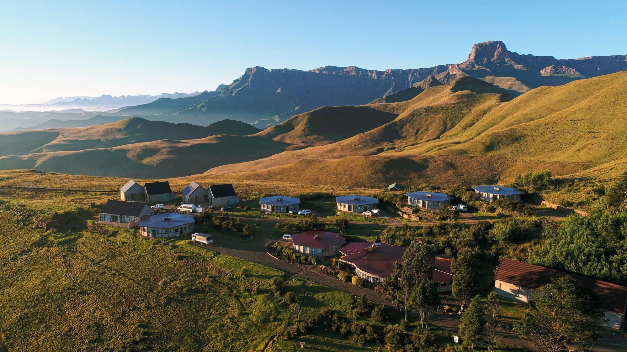 Witsieshoek Mountain Lodge Phuthaditjhaba المظهر الخارجي الصورة